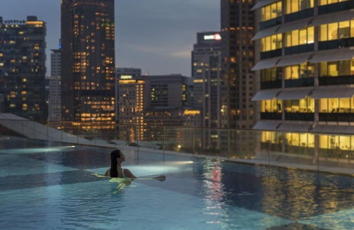 Kuala Lumpur City Centre Hotel | Four Seasons Hotel Kuala Lumpur