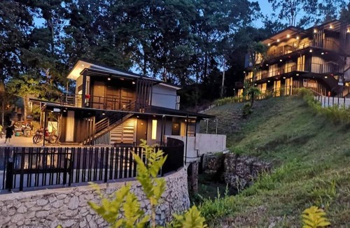 Sungai Lembing Hotel | Casa Hill Resort