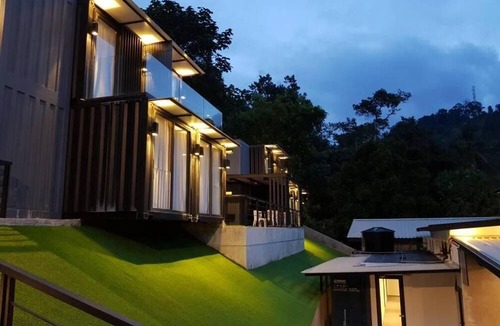 Sungai Lembing Hotel | Casa Hill Resort
