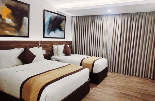 Calamba Hotel | Hotel Marciano