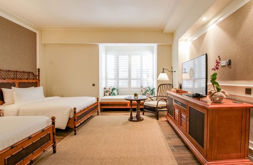Balabag Hotel | Feliz Hotel Boracay Managed by Enderun Hotels