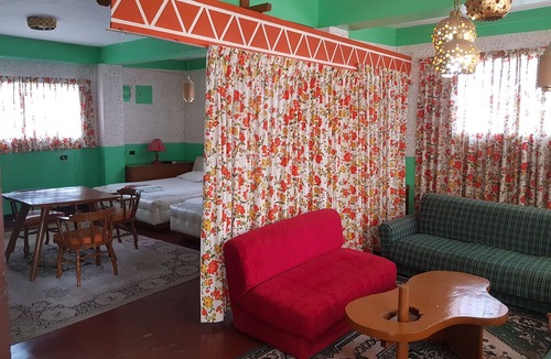 Laoag Hotel | Texicano Hotel and Restaurant annex