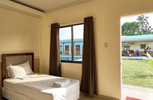 Tangnan Hotel | Relax Divers Bohol