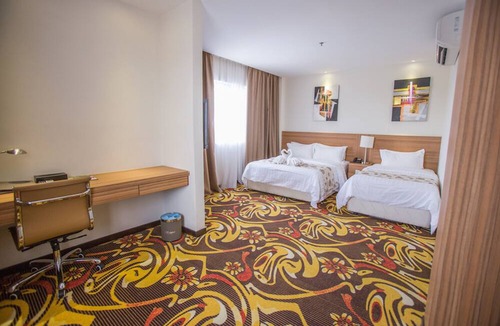 Tengah Hotel | VIP Hotel Segamat