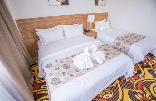 Tengah Hotel | VIP Hotel Segamat