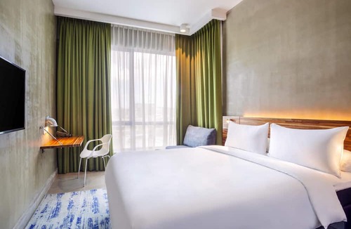 Kampung Sinulihan Hotel | Ibis Styles Kota Kinabalu Inanam Hotel