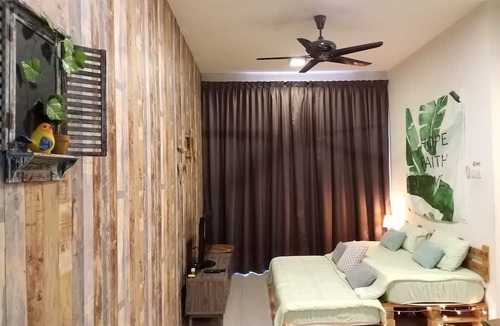 Tanah Rata Apartment | Misty Forest II - 9 Pax Next To Night Market