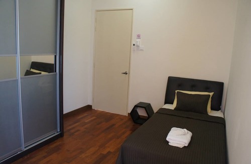 Puchong House | Senyum Homestay Bandar 16 Sierra