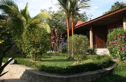 Kuala Tahan Hotel | Balai Serama Guesthouse