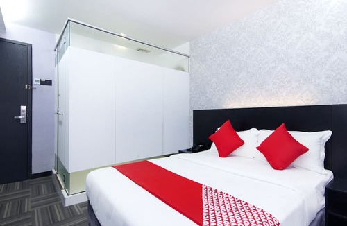 Central Seberang Perai Hotel | S Hotel