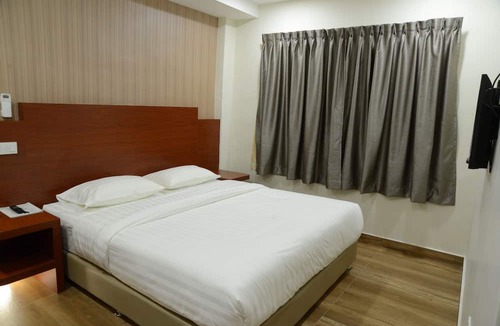 Batu Pahat Hotel | Elegant Hotel