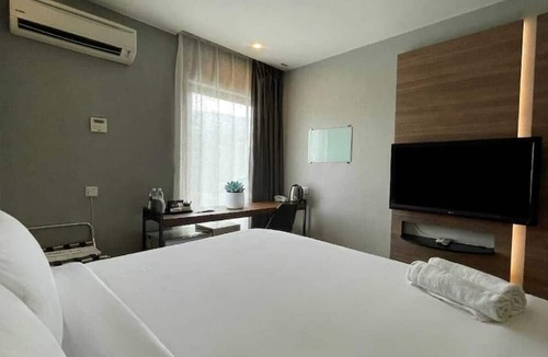 Rawang Hotel | The Leverage Business Hotel Rawang