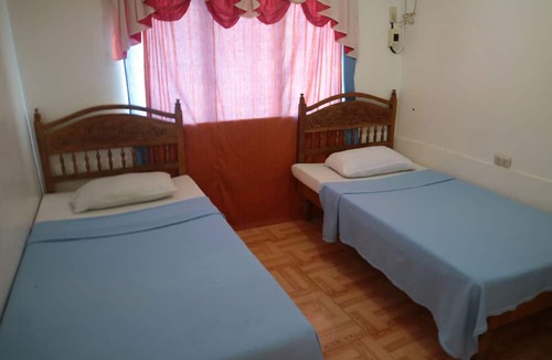 Cogon House | Miles Pension House