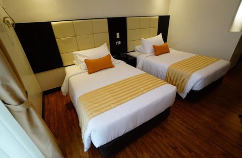 Butuan Hotel | Hotel Oazis Butuan