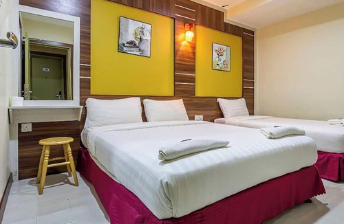 Subang Jaya Hotel | Golden Night Hotel Sunway