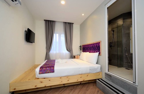 Bandar Sunway Hotel | Artisan Eco Hotel