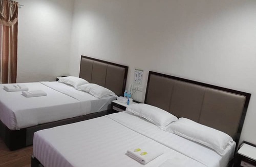 Tabaco City Hotel | Meaco Royal Hotel - Tabaco