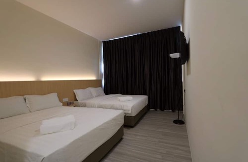 Kota Samarahan Hotel | Place2stay Campus Hub