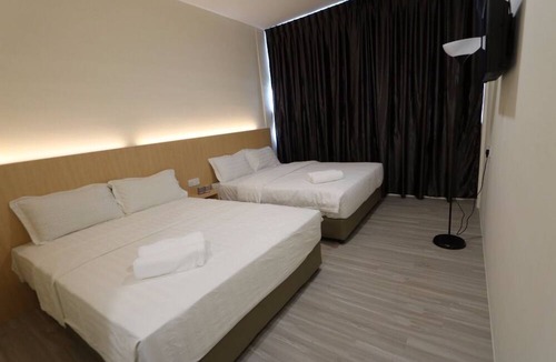 Kota Samarahan Hotel | Place2stay Campus Hub