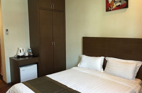 Lintas Plaza Hotel | Hotel Lintas Plaza