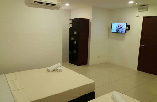 Bandar Meru Raya Hotel | T Hotel Ipoh