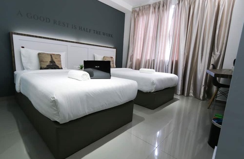 Kota Kemuning Hotel | Hotel 99 - Kota Kemuning