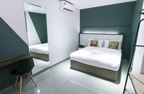 Kota Kemuning Hotel | Hotel 99 - Kota Kemuning