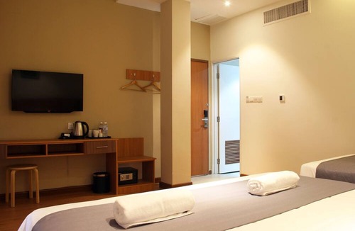 Medan Tuanku Hotel | Ahyu Hotel