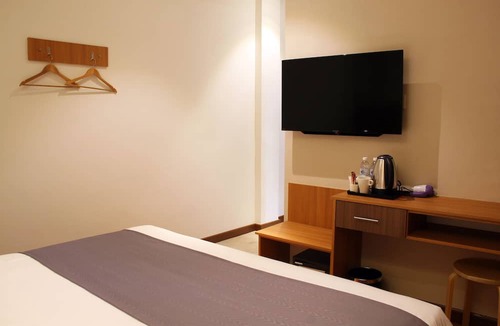 Medan Tuanku Hotel | Ahyu Hotel