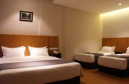 Medan Tuanku Hotel | Ahyu Hotel