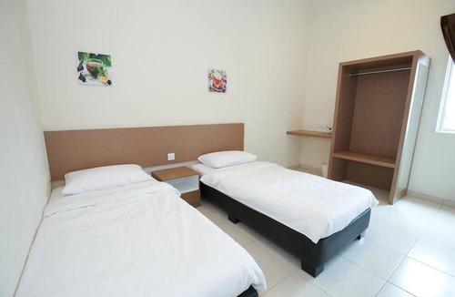 Gemas Hotel | DS Hotel