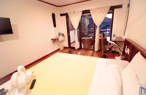 Barangay Buena Suerte Bed & Breakfast | Mansion Buenavista