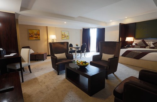 Kampung Permatang Bogak Hotel | Royale Signature Hotel