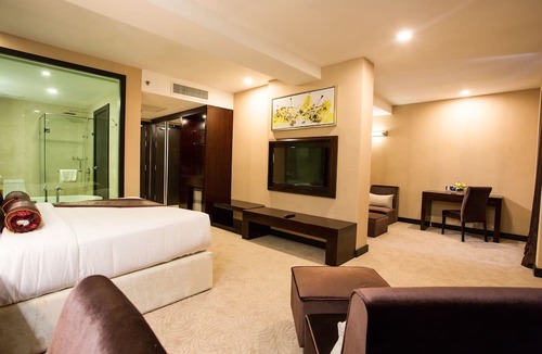 Kampung Permatang Bogak Hotel | Royale Signature Hotel