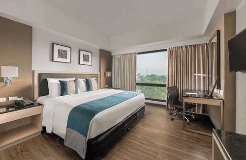 Bacolod Hotel | Seda Capitol Central Bacolod