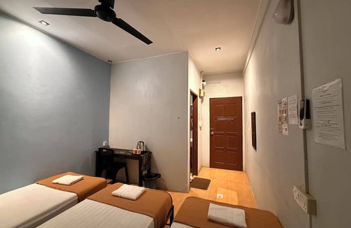 Semporna Hotel | RTMS Guesthouse Semporna