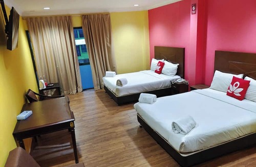 Bandar Sunway Hotel | Hotel Sunjoy9 Bandar Sunway