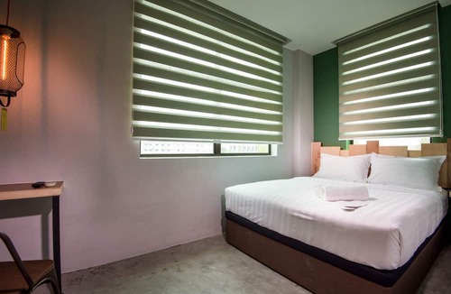 Taman Kota Laksamana Hotel | Finess Basic Hotel