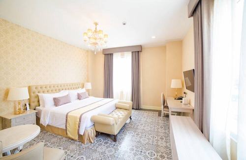 Ermita Hotel | Rizal Park Hotel