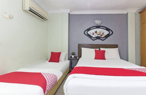 Kampung Sungai Raya Hotel | OYO 90118 Suntex Hotel