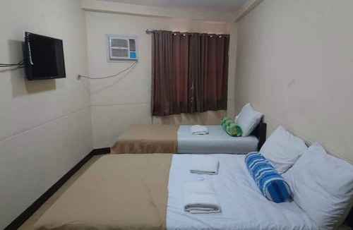 Calamba Hotel | Calamba Pension Plaza