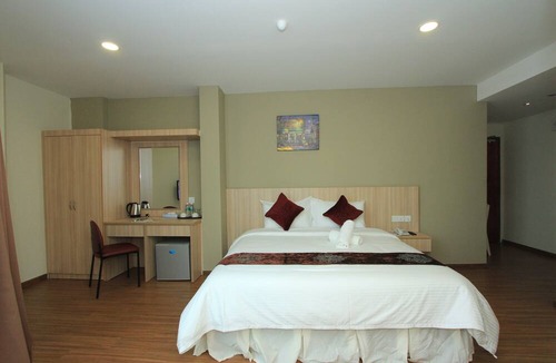Kuantan Hotel | Veer Hotel