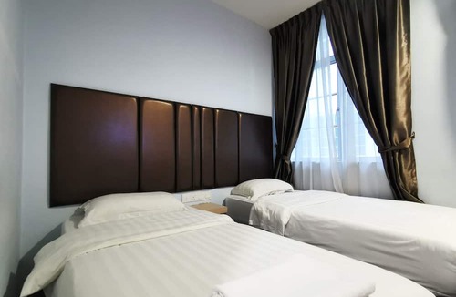 Daerah Kulai Hotel | Zenz Hotel
