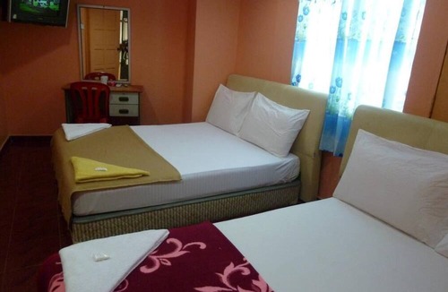 Nilai Hotel | New Wave Hotel Nilai 1