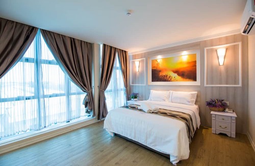 Subang Jaya Hotel | Lavender Inn Usj