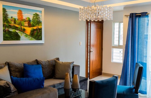 Santiago de los Caballeros Apartment | New Wonderful Apart With Pool