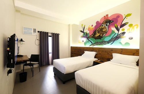 Downtown Hotel | U Hotels Makati