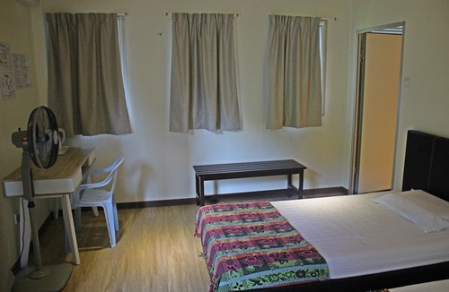 Tuaran Bed & Breakfast | Kiulu Riverside Chalet