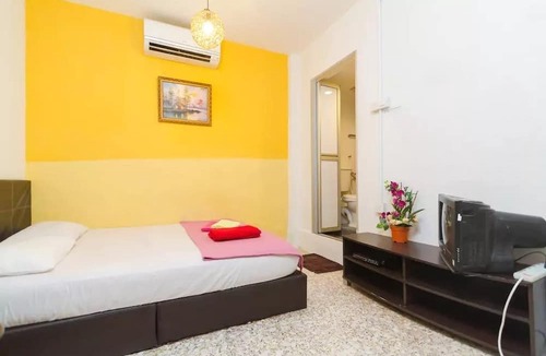 Historic George Town Hostel | Cocoa Mews Cafe & Homestay - Hostel