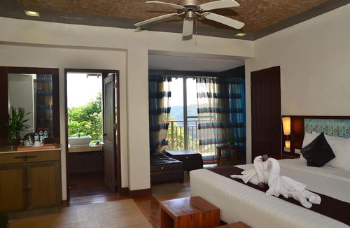 Balamban Hotel | West 35 Eco Mountain Resort